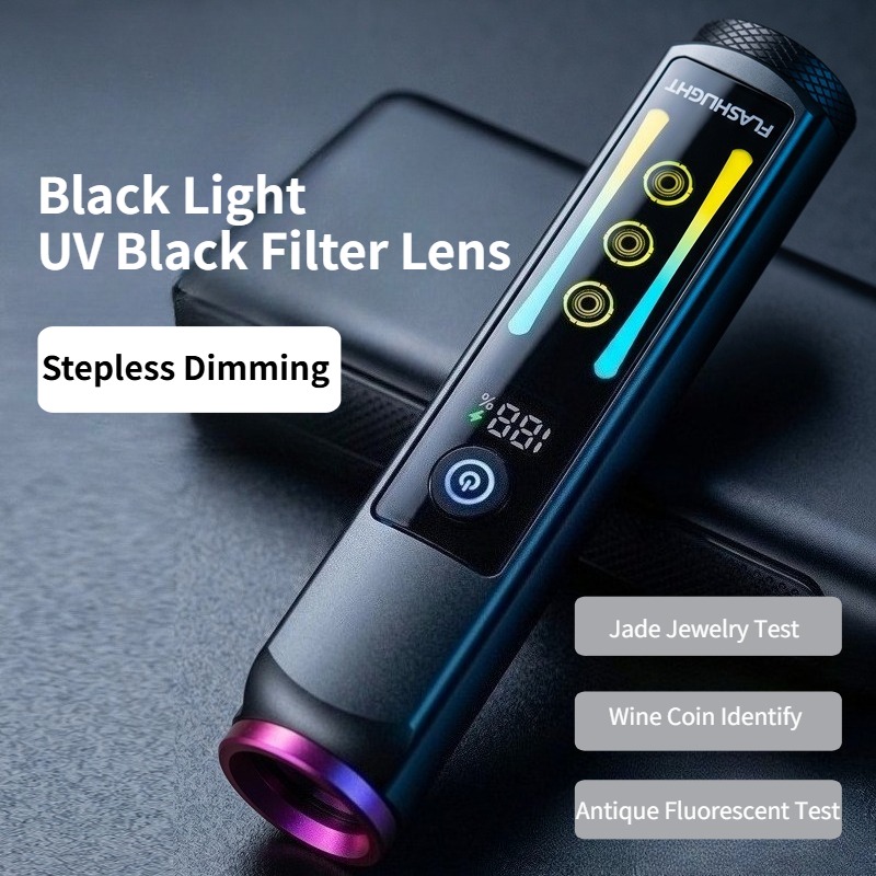 365nm High Power Rechargeable  - Wine & Beer Guayaquil ulasan dan harga