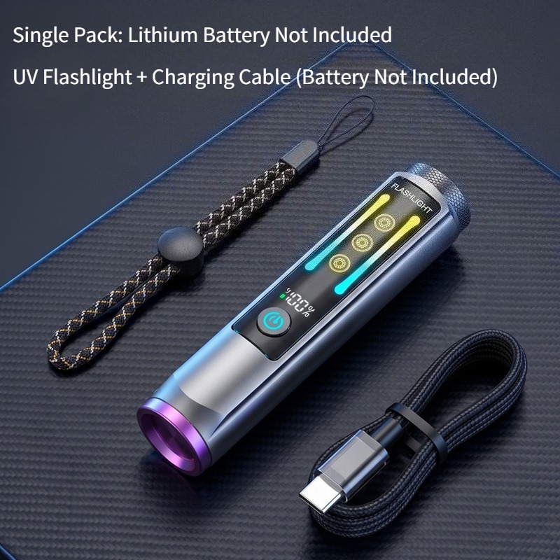 365nm High Power Rechargeable  - Wine & Beer Guayaquil ulasan dan harga