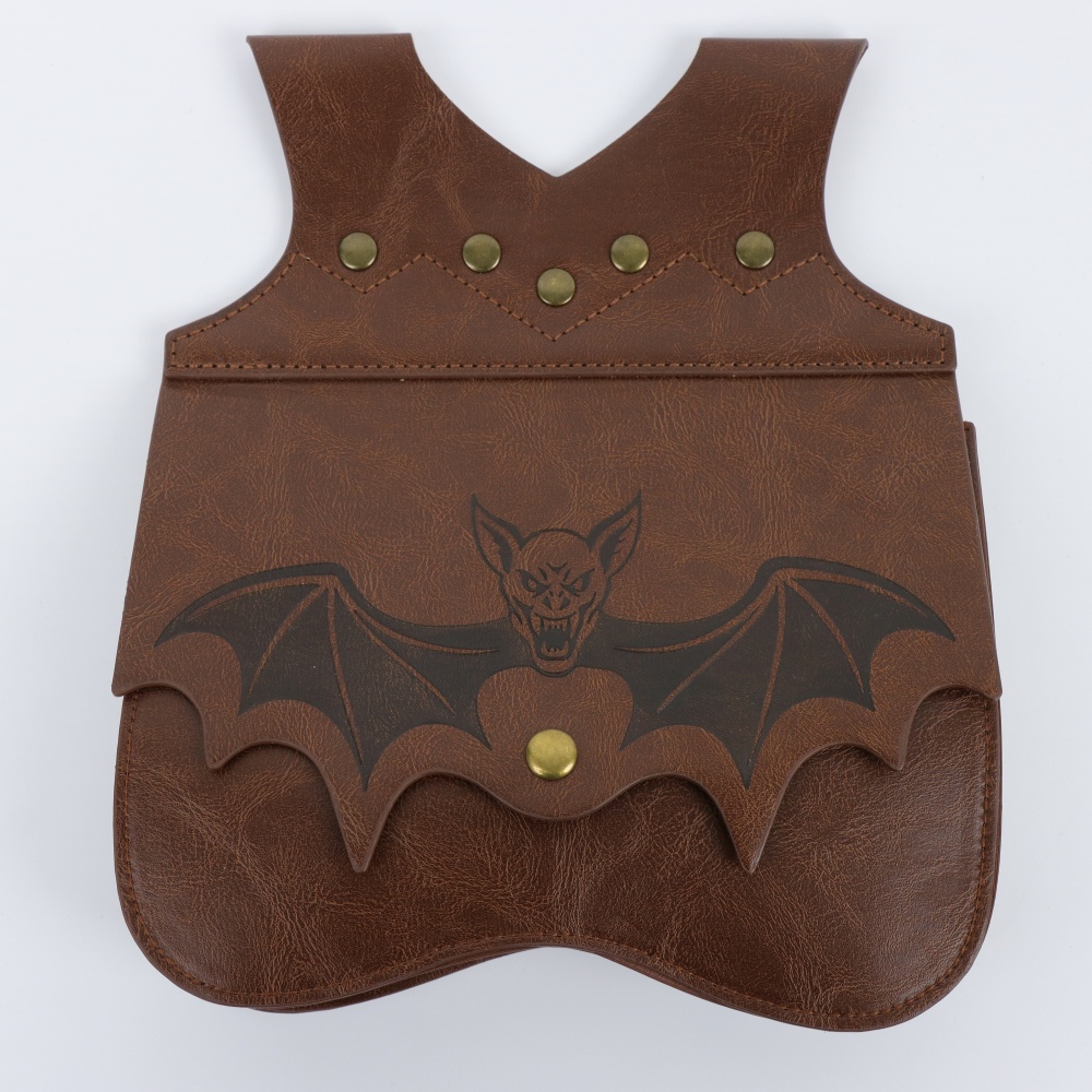 Halloween Medieval PU Leather  - Cocktail Shaker Set ulasan dan harga