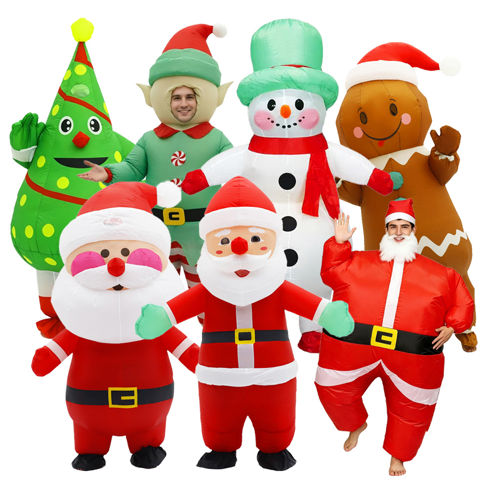 Christmas Funny Inflatable Cos - Cocktail Shaker Set ulasan dan harga