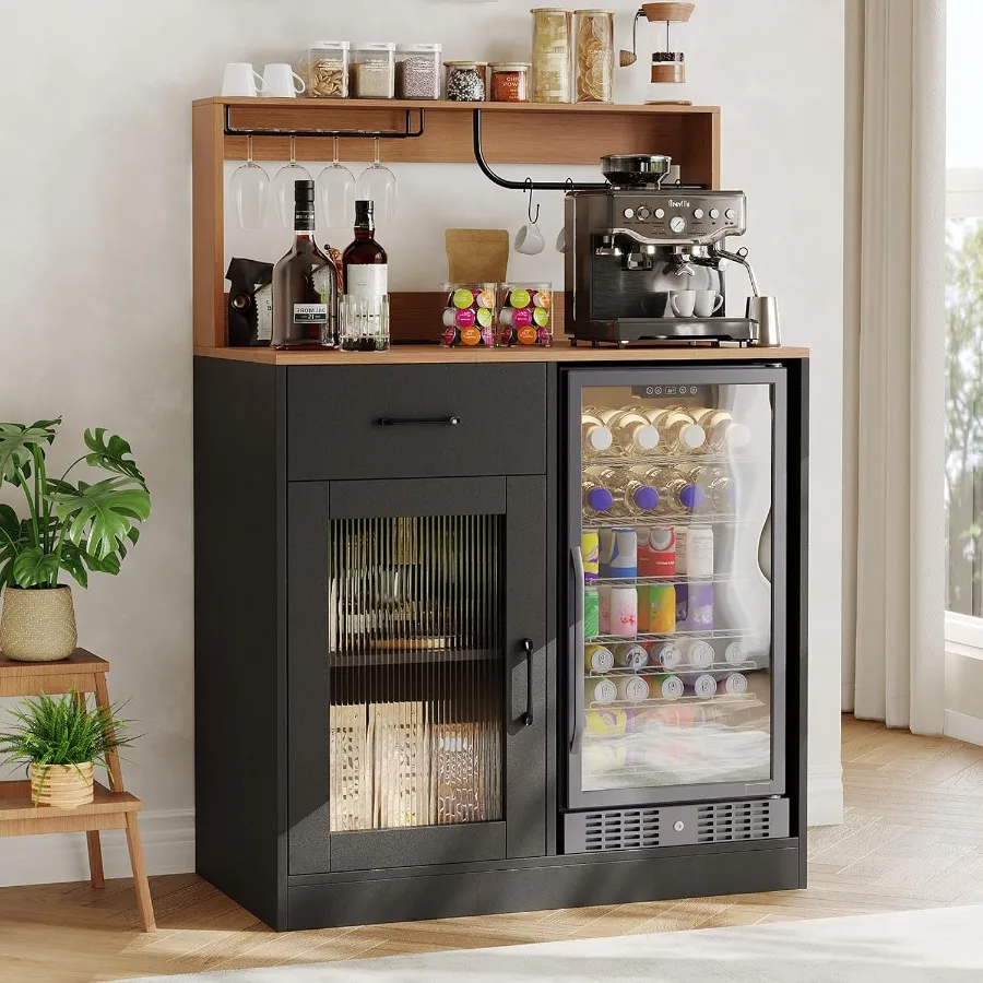 Wine bar cabinet with fridge s - Wine & Beer Guayaquil ulasan dan harga