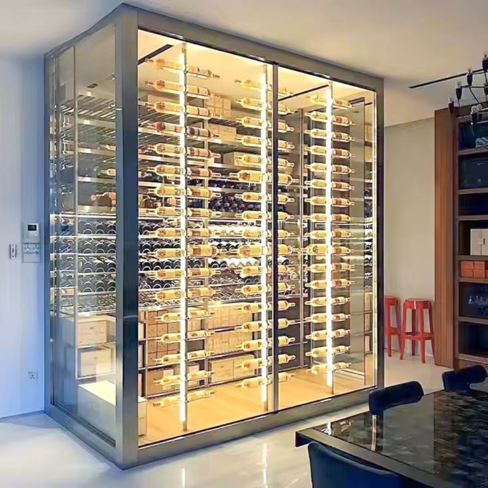 Living Room Floor to Ceiling W - Wine & Beer Guayaquil ulasan dan harga