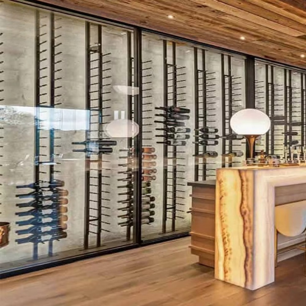Living Room Floor to Ceiling W - Wine & Beer Guayaquil ulasan dan harga