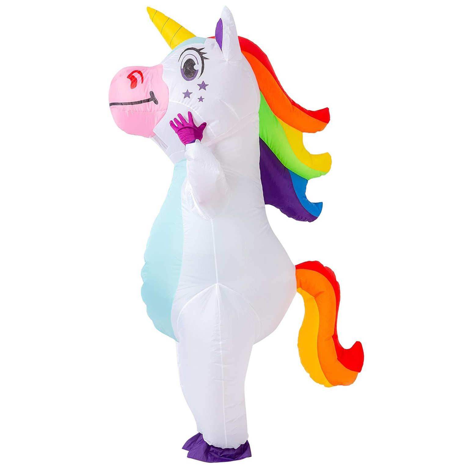 Inflatable Unicorn Costume Adu - Cocktail Shaker Set ulasan dan harga
