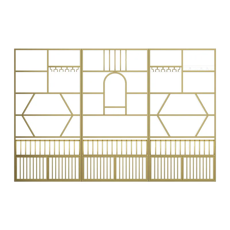 Modern Wrought Iron Floor to C - Wine & Beer Guayaquil ulasan dan harga